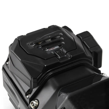 Treuil COVERT 10 Bushranger | 12V | 4536 KG | Acier - BYD Shark 2024+