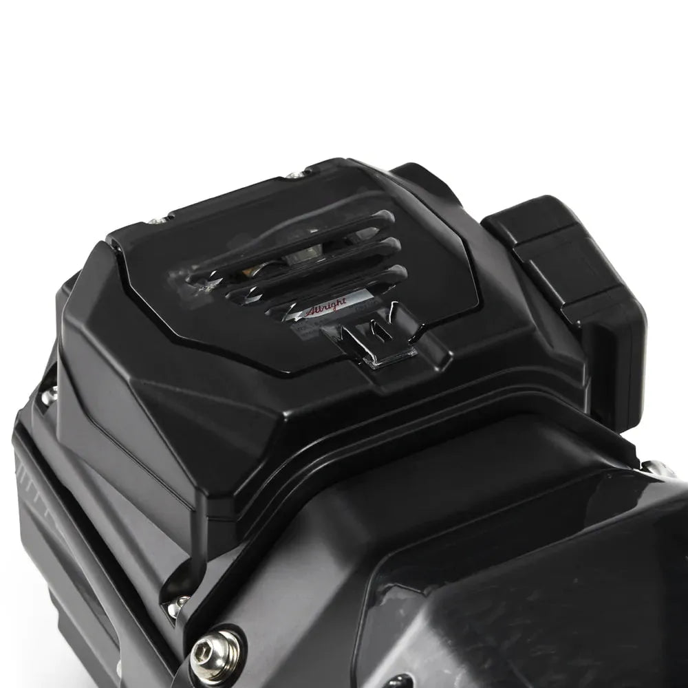 Treuil COVERT 10S Bushranger | 12V | 4536 KG | Synthetique - BYD Shark 2024+