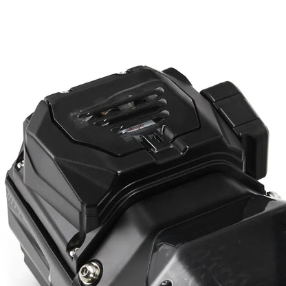 Treuil COVERT 10S Bushranger | 12V | 4536 KG | Synthetique - BYD Shark 2024+