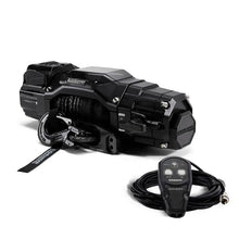 Treuil COVERT 10S Bushranger | 12V | 4536 KG | Synthetique - BYD Shark 2024+