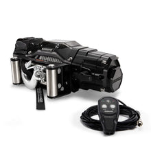 Treuil COVERT 12 Bushranger | 12V | 5443 KG | Cable Acier - BYD Shark 2024+