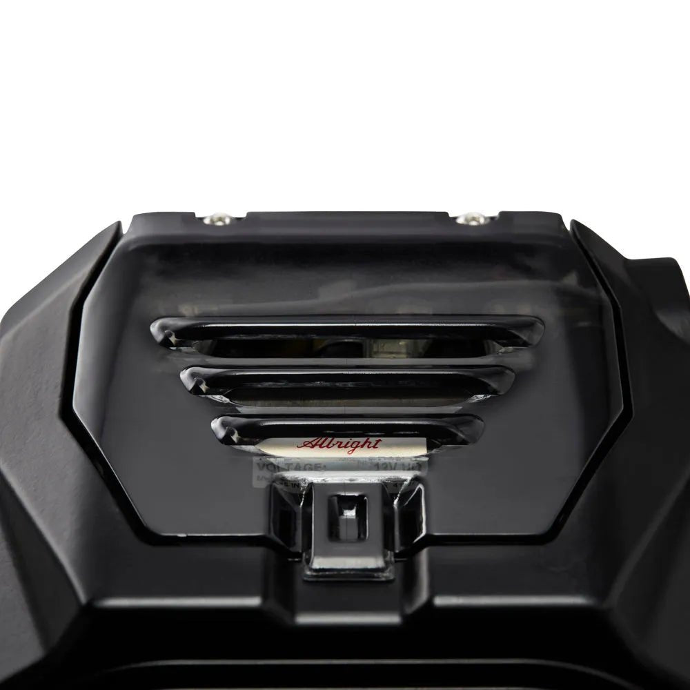 Treuil COVERT 12S Bushranger | 12V | 5443 KG | Synthetique - BYD Shark 2024+