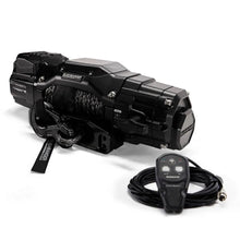 Treuil COVERT 12S Bushranger | 12V | 5443 KG | Synthetique - BYD Shark 2024+