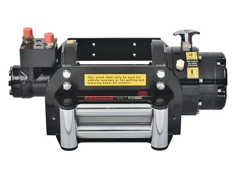 Treuil Hydraulique COMEUP HV 8 - 3 630 kg - 4x4 & Dépannage - BYD Shark 2024+