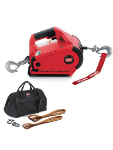 Treuil Pullzall WARN 24V - BYD Shark 2024+