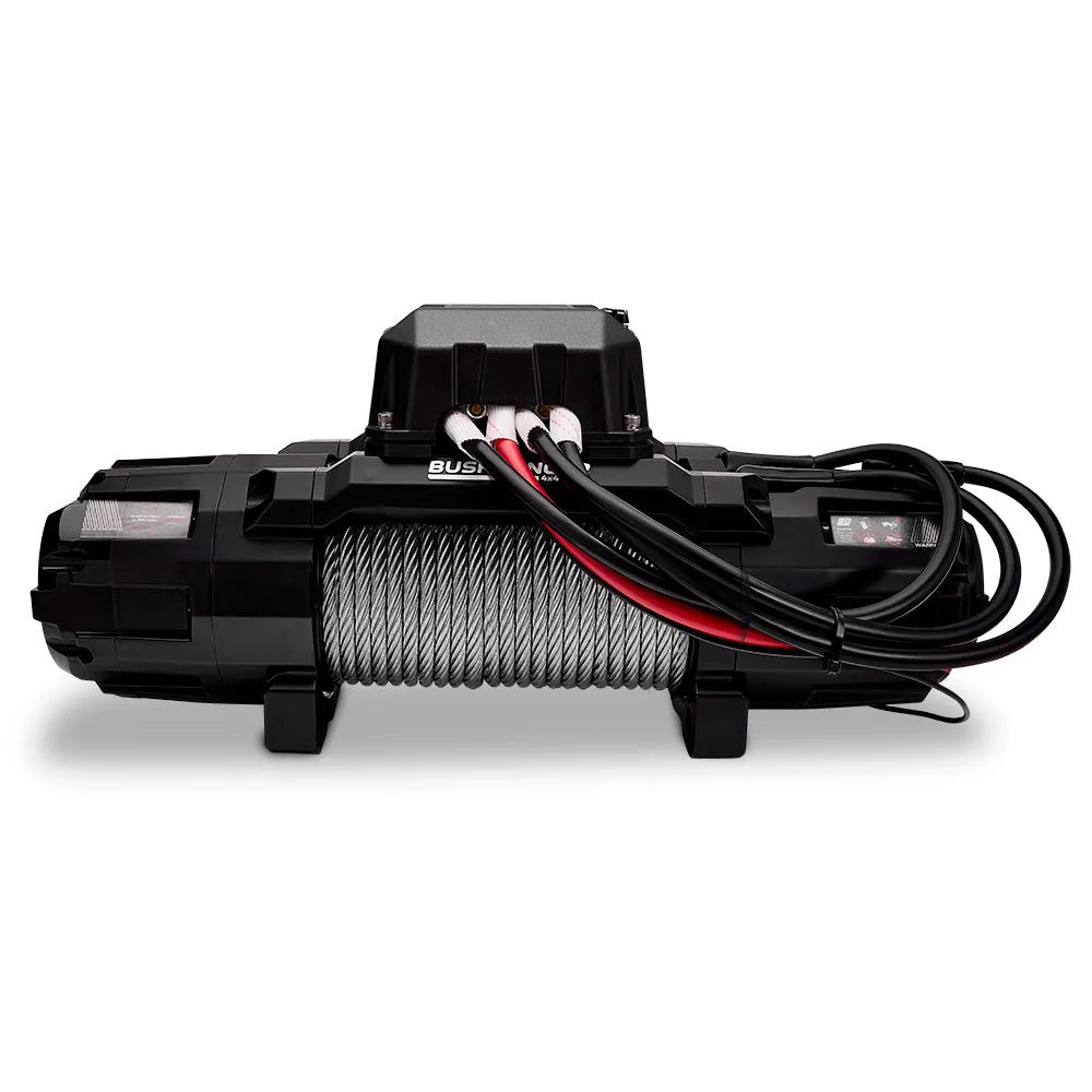 Treuil REVO 10S MKII 4 536 kg | Câble Acier ou Synthétique - Bushranger 4x4 Gear - BYD Shark 2024+
