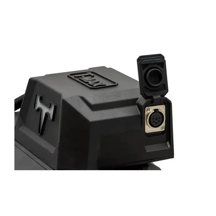 Treuil T-MAX EWI13000S TITAN FORCE VIEW | 5.9T | Câble Synthétique | 12V - BYD Shark 2024+
