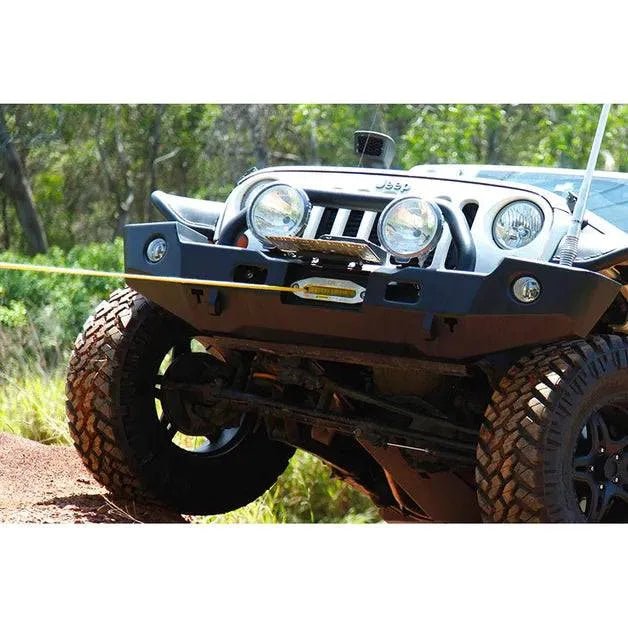 Treuil TJM - Prime Winch - 4 309Kg | 12V - BYD Shark 2024+