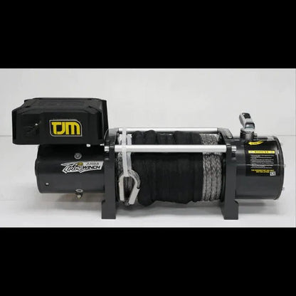 Treuil TJM - Prime Winch - 4 309Kg | 12V - BYD Shark 2024+