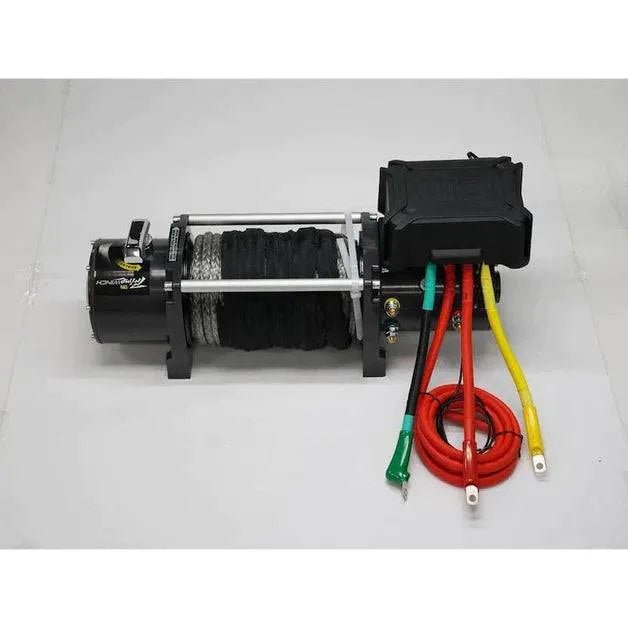 Treuil TJM - Prime Winch - 4 309Kg | 12V - BYD Shark 2024+
