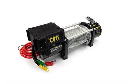 Treuil TJM - Prime Winch - 4 309Kg | 12V - BYD Shark 2024+