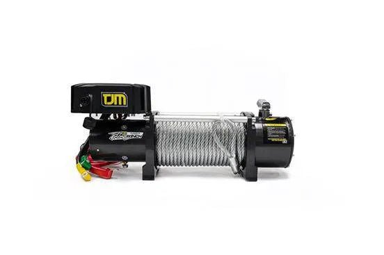 Treuil TJM - Prime Winch - 4 309Kg | 12V - BYD Shark 2024+