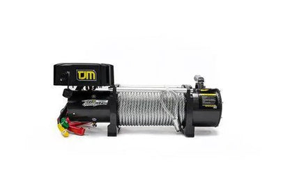 Treuil TJM - Prime Winch - 4 309Kg | 12V - BYD Shark 2024+
