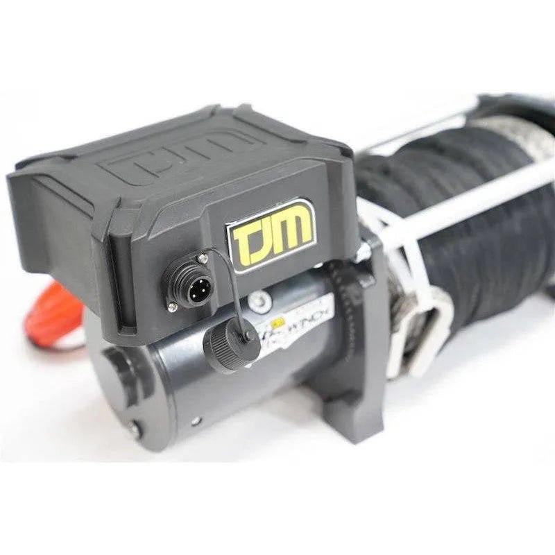 Treuil TJM - Prime Winch - 5 443Kg | 12V - BYD Shark 2024+