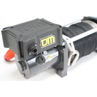 Treuil TJM - Prime Winch - 5 443Kg | 12V - BYD Shark 2024+