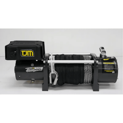 Treuil TJM - Prime Winch - 5 443Kg | 12V - BYD Shark 2024+