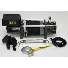 Treuil TJM - Prime Winch - 5 443Kg | 12V - BYD Shark 2024+