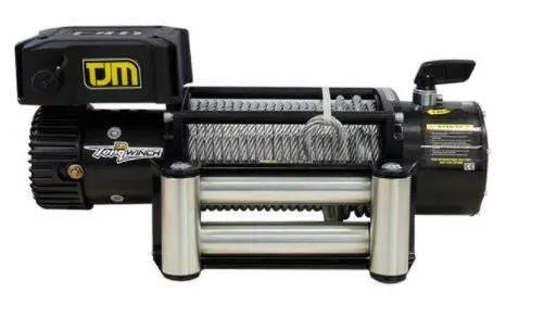 Treuil TJM - Torq Winch - 5 443Kg | 12V - BYD Shark 2024+