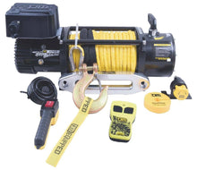 Treuil TJM - Torq Winch - 5 443Kg | 12V - BYD Shark 2024+