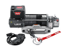 Treuil WARN M8000 3629kg 12V - BYD Shark 2024+