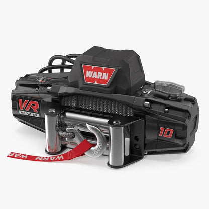 Treuil WARN VR-EVO 10 - 4.5T - Câble Acier - Étanche IP68 - BYD Shark 2024+