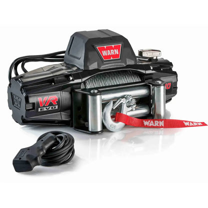 Treuil WARN VR-EVO 10S - 4.5T avec Câble Synthétique - BYD Shark 2024+