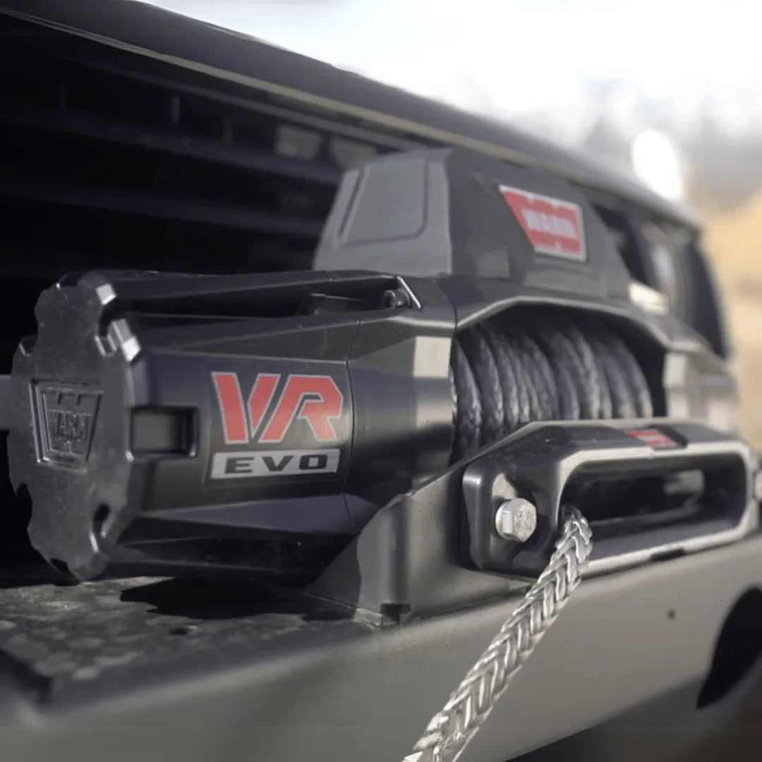 Treuil WARN VR-EVO 10S - 4.5T avec Câble Synthétique - BYD Shark 2024+