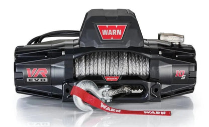 Treuil WARN VR-EVO 10S - 4.5T avec Câble Synthétique - BYD Shark 2024+
