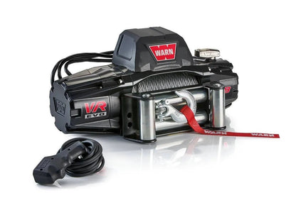 Treuil WARN VR-EVO 8 | 3.6 Tonnes | 12V | Câble Acier - BYD Shark 2024+
