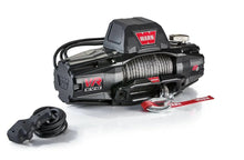 Treuil WARN VR-EVO 8-S | 3.6T | Corde Synthétique | 12V - BYD Shark 2024+