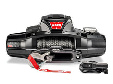 Treuil Warn Zeon XD10-S 4536kg | Corde Synthétique 12V - BYD Shark 2024+