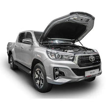 Kit Verins de Capot Toyota Hilux Revo 2016 a Present | Rival 4x4 - Toyota Hilux 2016+