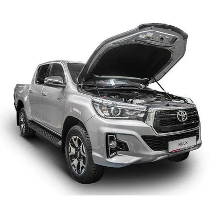 Kit Verins de Capot Toyota Hilux Revo 2016 a Present | Rival 4x4 - Toyota Hilux 2016+