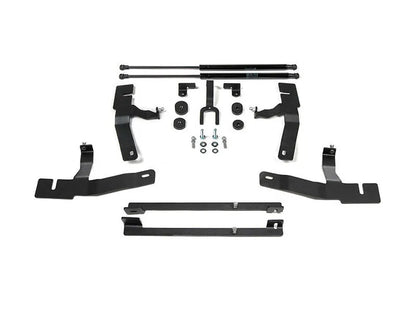 Kit Verins de Capot Volkswagen Amarok 2010 a 2022 | Rival 4x4 - VW Amarok 2011-2022