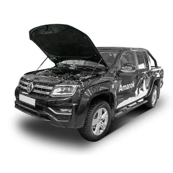 Kit Verins de Capot Volkswagen Amarok 2010 a 2022 | Rival 4x4 - VW Amarok 2011-2022