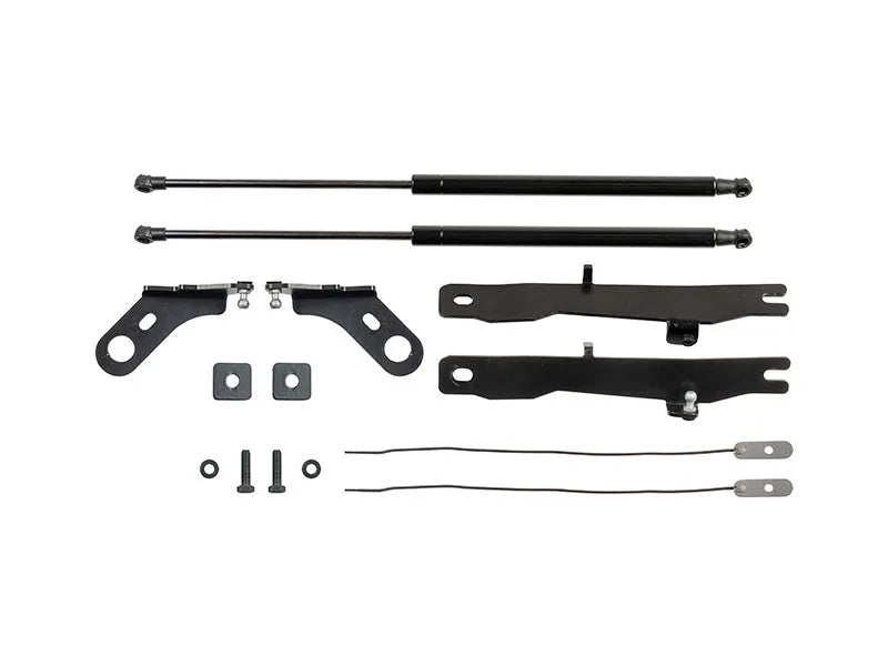 Kit Verins de Capot Volkswagen Amarok 2023 a Present | Rival 4x4 - VW Amarok 2023+