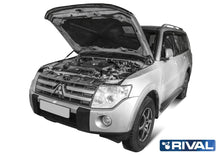 Lève-Capot Rival Pajero 2007+ | Confort & Robustesse OffRoad -