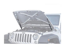 Verin Capot Jeep Wrangler JK | Rival 4x4 - Jeep JK