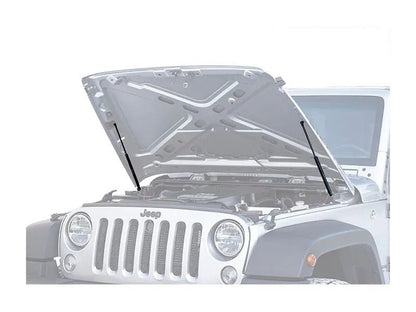 Verin Capot Jeep Wrangler JK | Rival 4x4 - Jeep JK