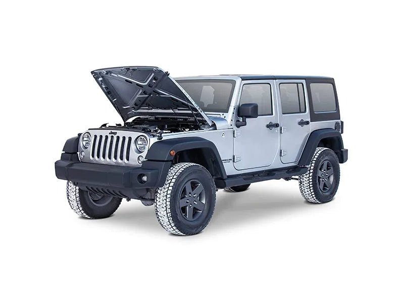 Verin Capot Jeep Wrangler JK | Rival 4x4 - Jeep JK