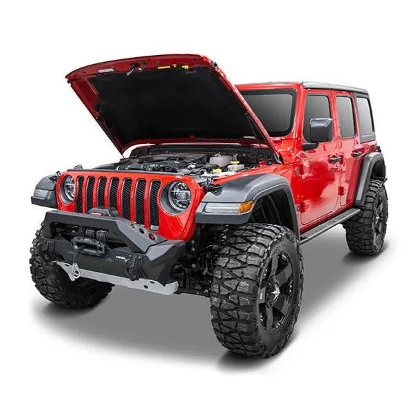 Verin Capot Jeep Wrangler JL | Rival 4x4 - Jeep JL