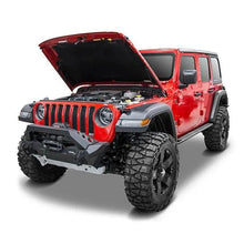 Verin Capot Jeep Wrangler JL | Rival 4x4 - Jeep JL