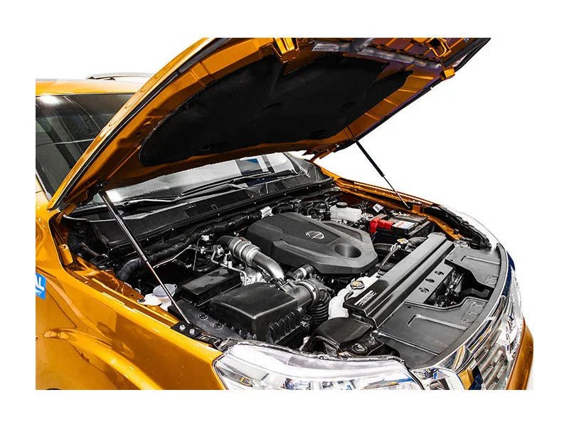 Verin Capot Nissan Navara D23 NP300 2016-Present | Rival 4x4 - Nissan Navara D23