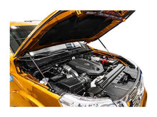 Verin Capot Nissan Navara D23 NP300 2016-Present | Rival 4x4 - Nissan Navara D23