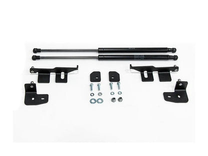 Verin Capot Nissan Navara D23 NP300 2016-Present | Rival 4x4 - Nissan Navara D23