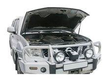 Verin Capot Nissan Navara D40 2005 a 2015 | Rival 4x4 - Nissan Navara D40