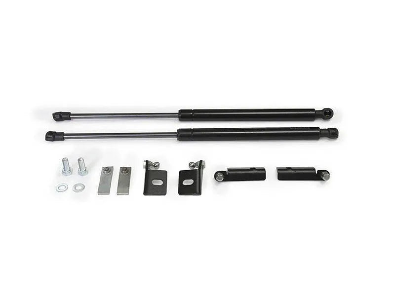 Verin Capot Nissan Navara D40 2005 a 2015 | Rival 4x4 - Nissan Navara D40