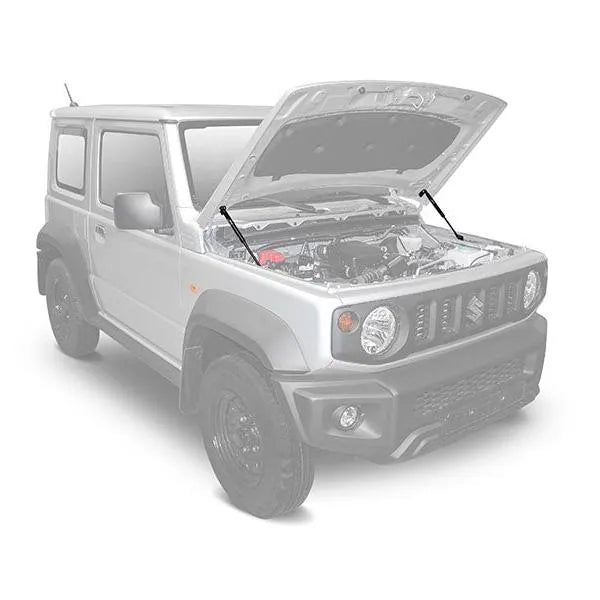Verin Capot Suzuki Jimny 2018-Present | Rival 4x4 - Suzuki Jimny 2018+
