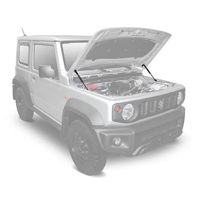 Verin Capot Suzuki Jimny 2018-Present | Rival 4x4 - Suzuki Jimny 2018+