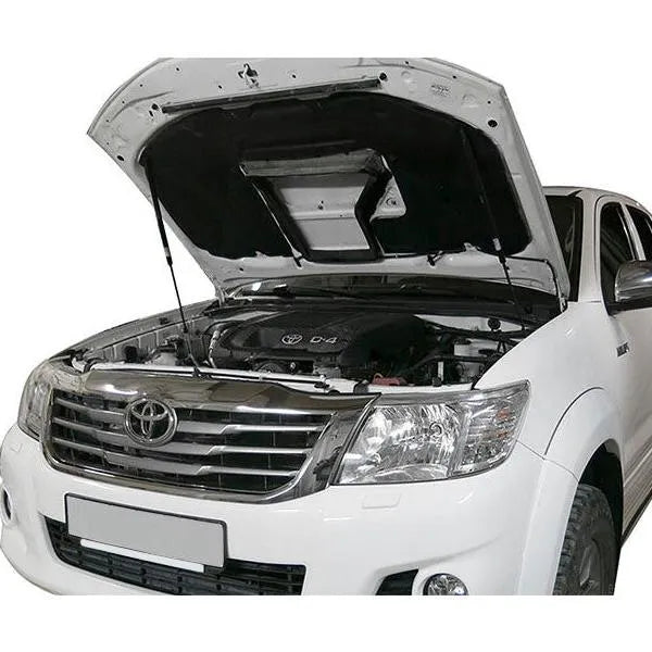 Verin Capot Toyota Hilux Vigo 2005 a 2015 | Rival 4x4 - Toyota Hilux 2005-2015